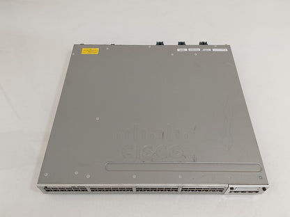 Cisco Catalyst WS-C3850-48T 48-Port Gigabit Managed Stackable Network Switch