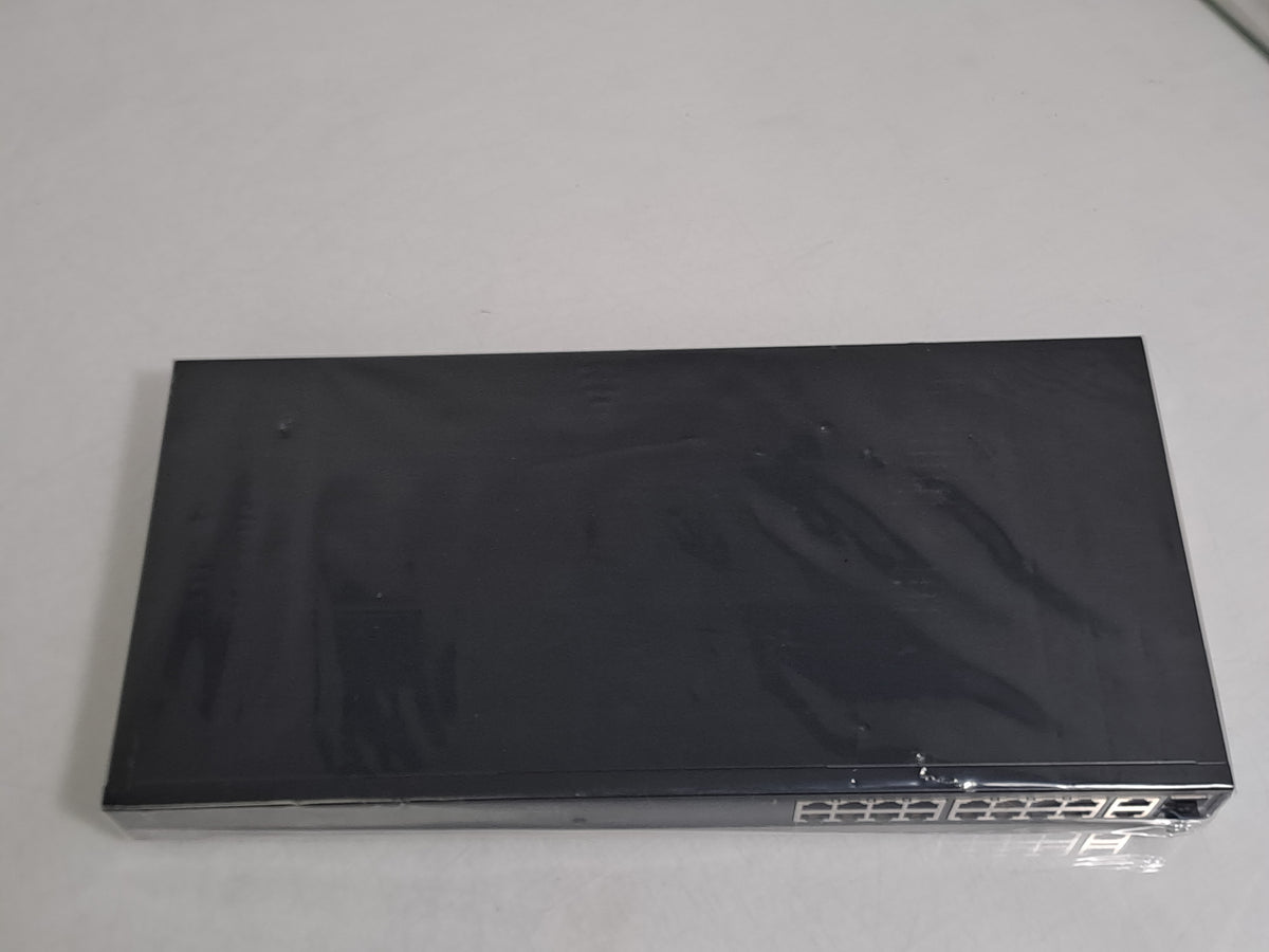 Axis T8516 16-Port Gigabit PoE+ Managed Network Switch 5801-693 New