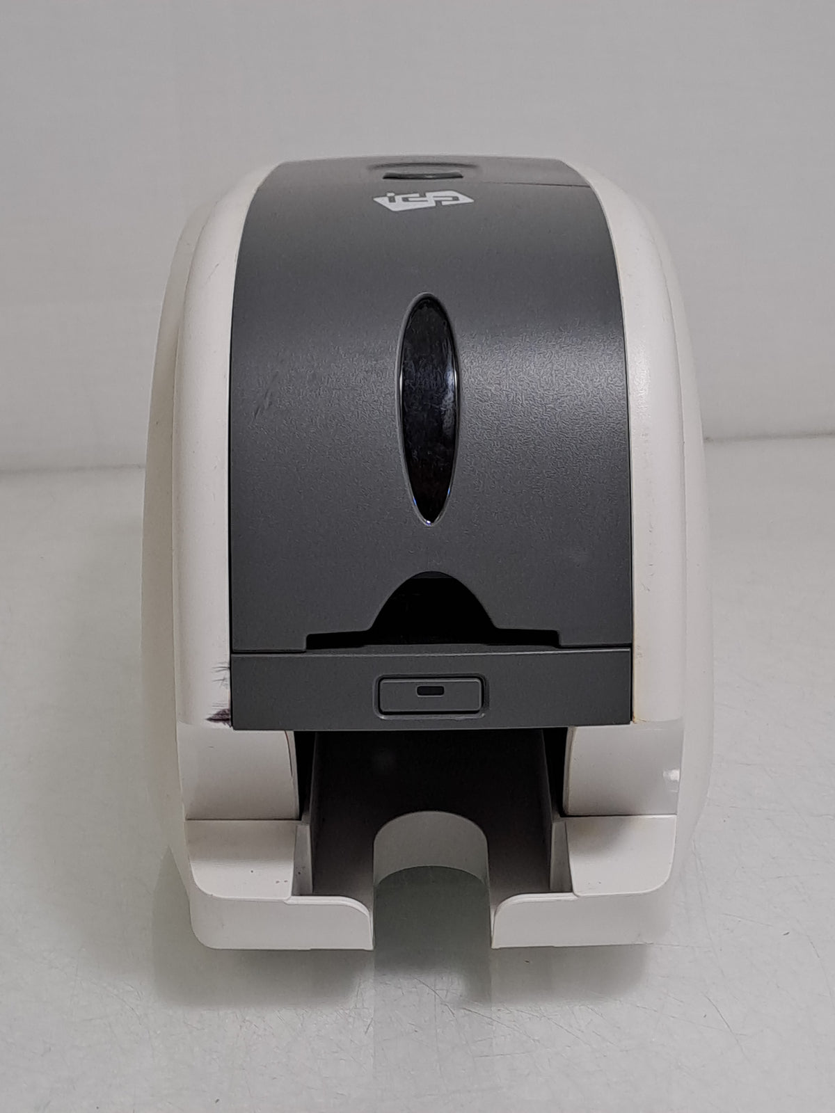 IDP Smart 31S Single-Sided Colour ID Card Printer 300dpi CR80 PSU Tested