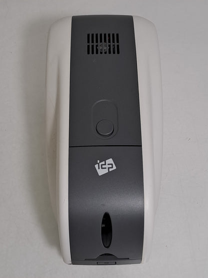 IDP Smart 31S Single-Sided Colour ID Card Printer 300dpi CR80 PSU Tested