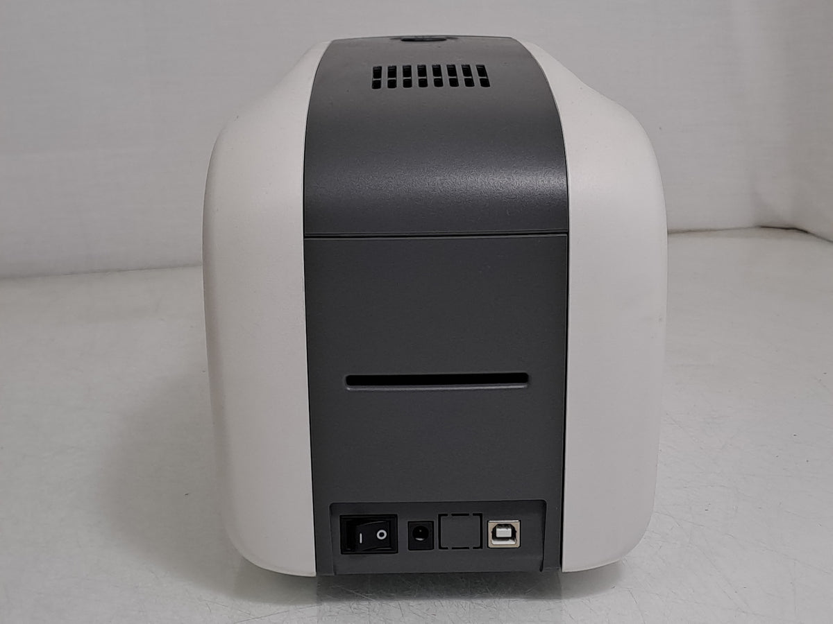 IDP Smart 31S Single-Sided Colour ID Card Printer 300dpi CR80 PSU Tested