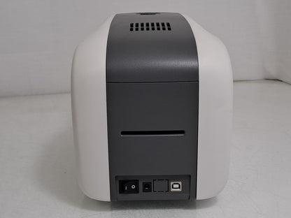 IDP Smart 31S Single-Sided Colour ID Card Printer 300dpi CR80 PSU Tested