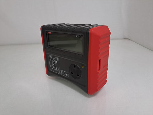UNI-T UT527 Handheld PAT Portable Appliance Tester Fully Tested Main Unit Only