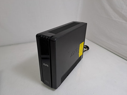 APC Back-UPS Pro BR1500G-GR 1500VA 865W UPS 6x Schuko Battery Tested