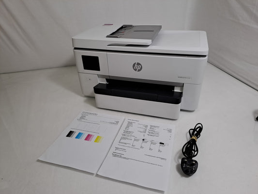 HP OfficeJet Pro 9720e A3 Colour Wireless All-in-One Inkjet Printer Tested