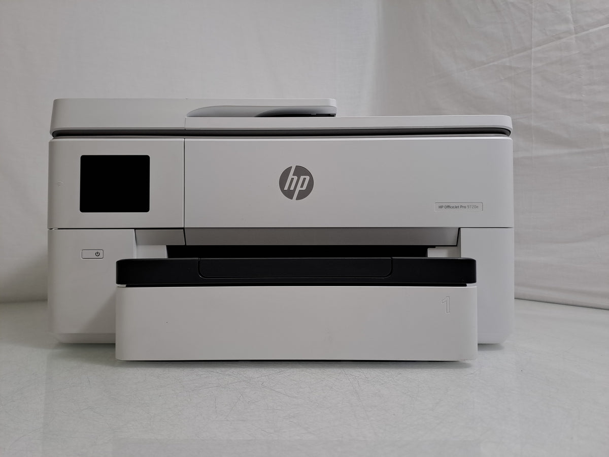HP OfficeJet Pro 9720e A3 Colour Wireless All-in-One Inkjet Printer Tested