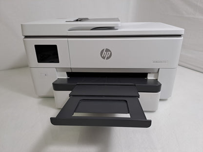 HP OfficeJet Pro 9720e A3 Colour Wireless All-in-One Inkjet Printer Tested