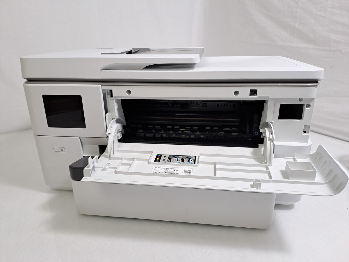 HP OfficeJet Pro 9720e A3 Colour Wireless All-in-One Inkjet Printer Tested
