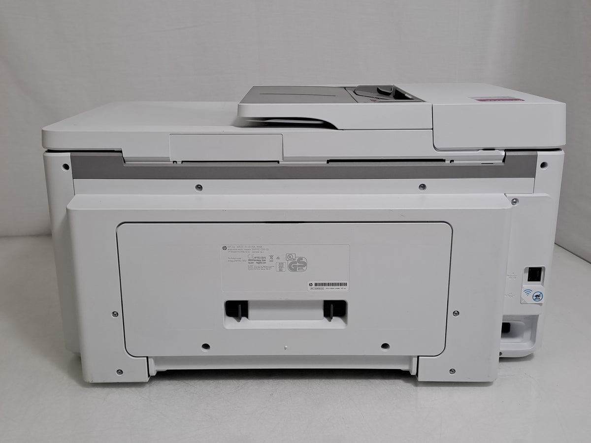 HP OfficeJet Pro 9720e A3 Colour Wireless All-in-One Inkjet Printer Tested