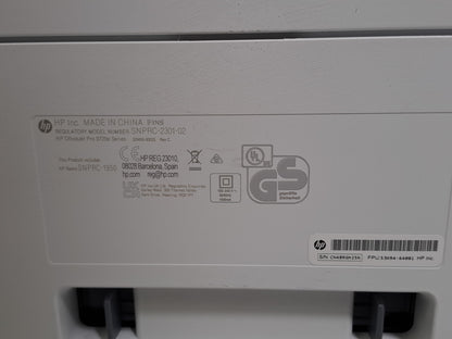 HP OfficeJet Pro 9720e A3 Colour Wireless All-in-One Inkjet Printer Tested