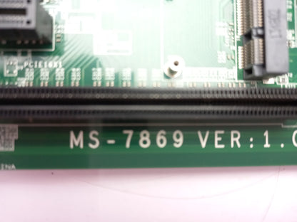 Acer TC-605 Socket LGA 1150 DDR3 Motherboard Without I/O Shield MS-7869