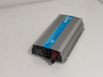 Y&H GTI-1400W 1400W MPPT Grid Tie Solar Inverter 22-50V DC 230V Power Tested