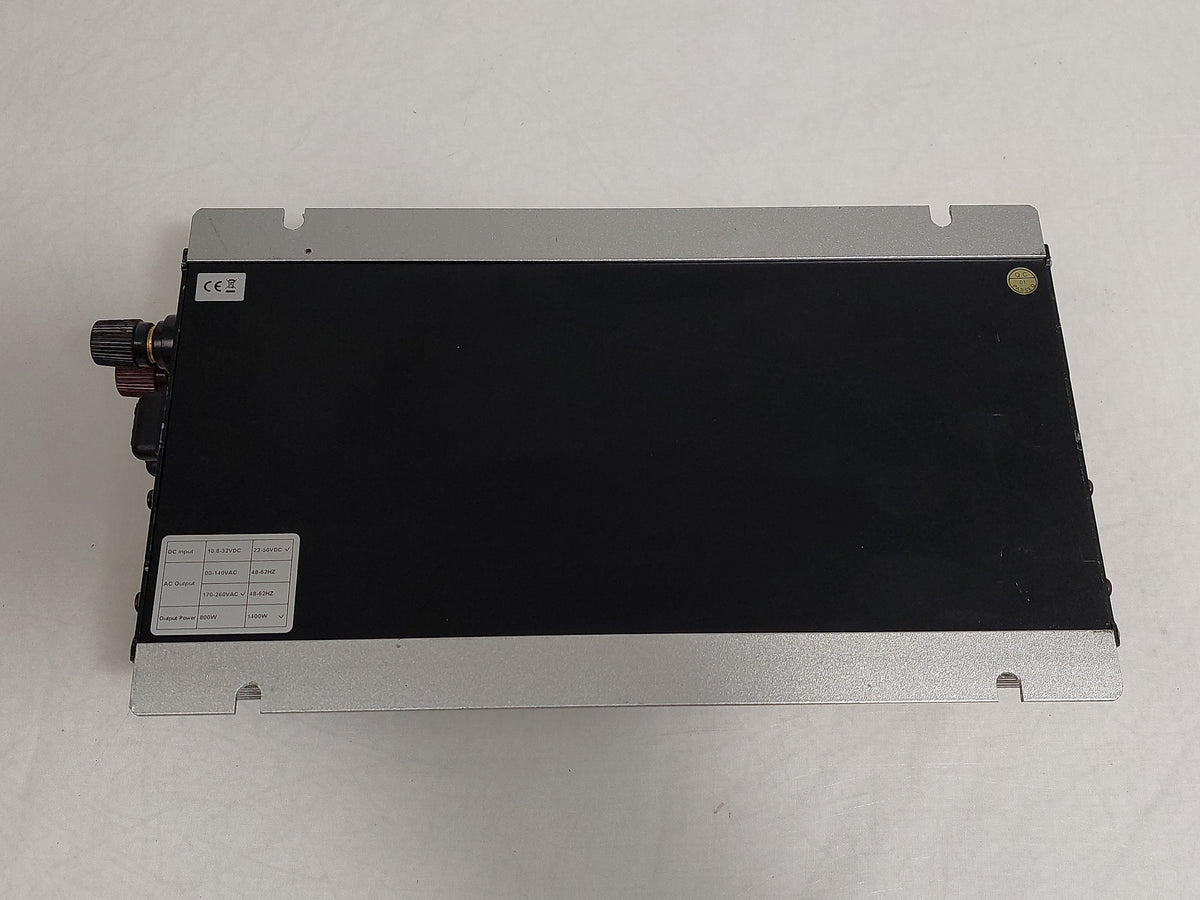 Y&H GTI-1400W 1400W MPPT Grid Tie Solar Inverter 22-50V DC 230V Power Tested