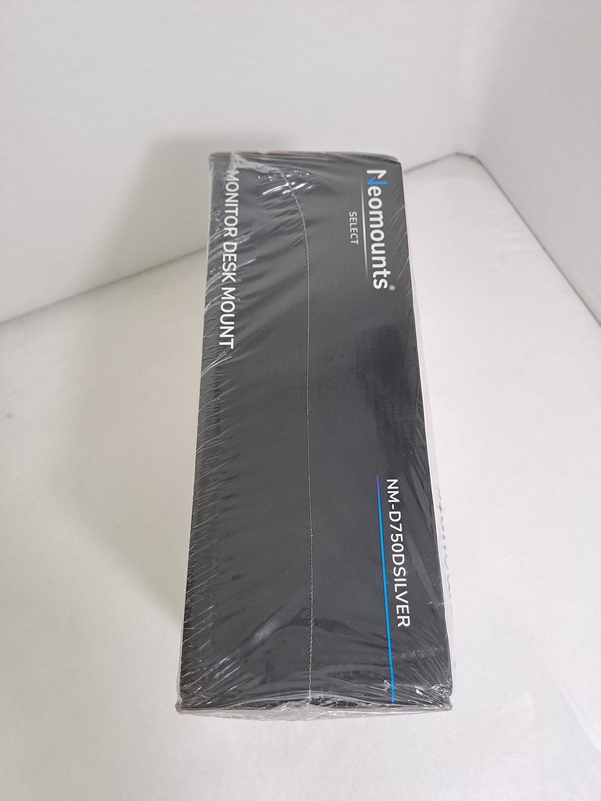 Neomounts NM-D750DSILVER Dual 32in Monitor Arm Gas Spring Desk Mount New