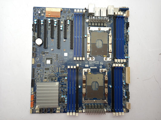 Gigabyte MD71-HB0 Socket LGA 3647 DDR4 Server Motherboard