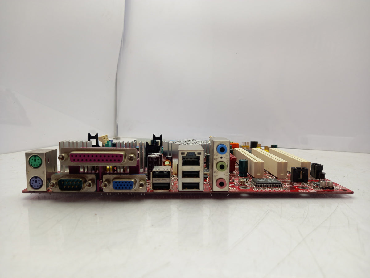 MSI 865GM3-LS DDR1 Socket A (462-pin) Motherboard With I/O Shield