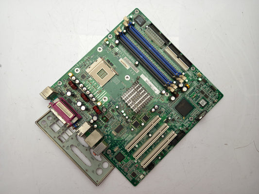 HP DX2000 Socket PGA478 DDR1 Motherboard with I/O Shield 350286-005