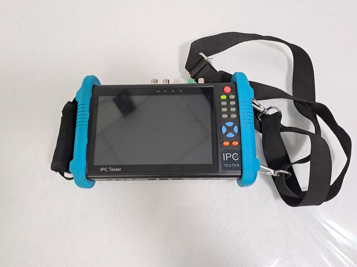 DDSpro TM-7HDIP 9800 Plus+ ADHS 7in 4K CCTV Camera Tester No PSU