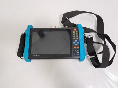 DDSpro TM-7HDIP 9800 Plus+ ADHS 7in 4K CCTV Camera Tester No PSU