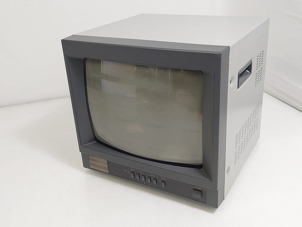 Concept Pro CP-14F 14" CRT Colour CCTV Security Video Monitor BNC Vintage