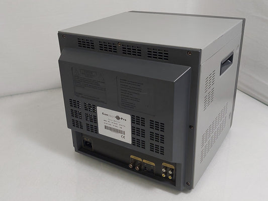 Concept Pro CP-14F 14" CRT Colour CCTV Security Video Monitor BNC Vintage
