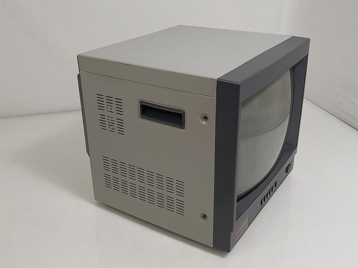 Concept Pro CP-14F 14" CRT Colour CCTV Security Video Monitor BNC Vintage