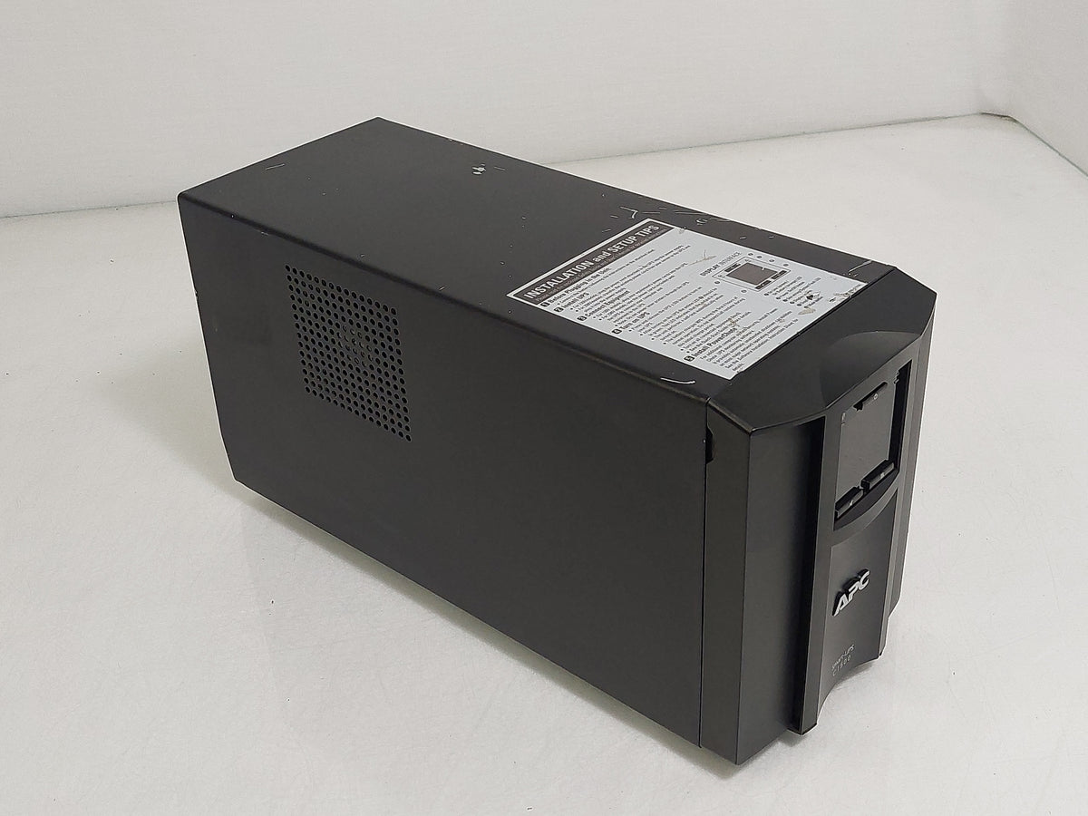 APC Smart-UPS C SMC1500I 1500VA 900W Tower UPS No Battery Fully Tested