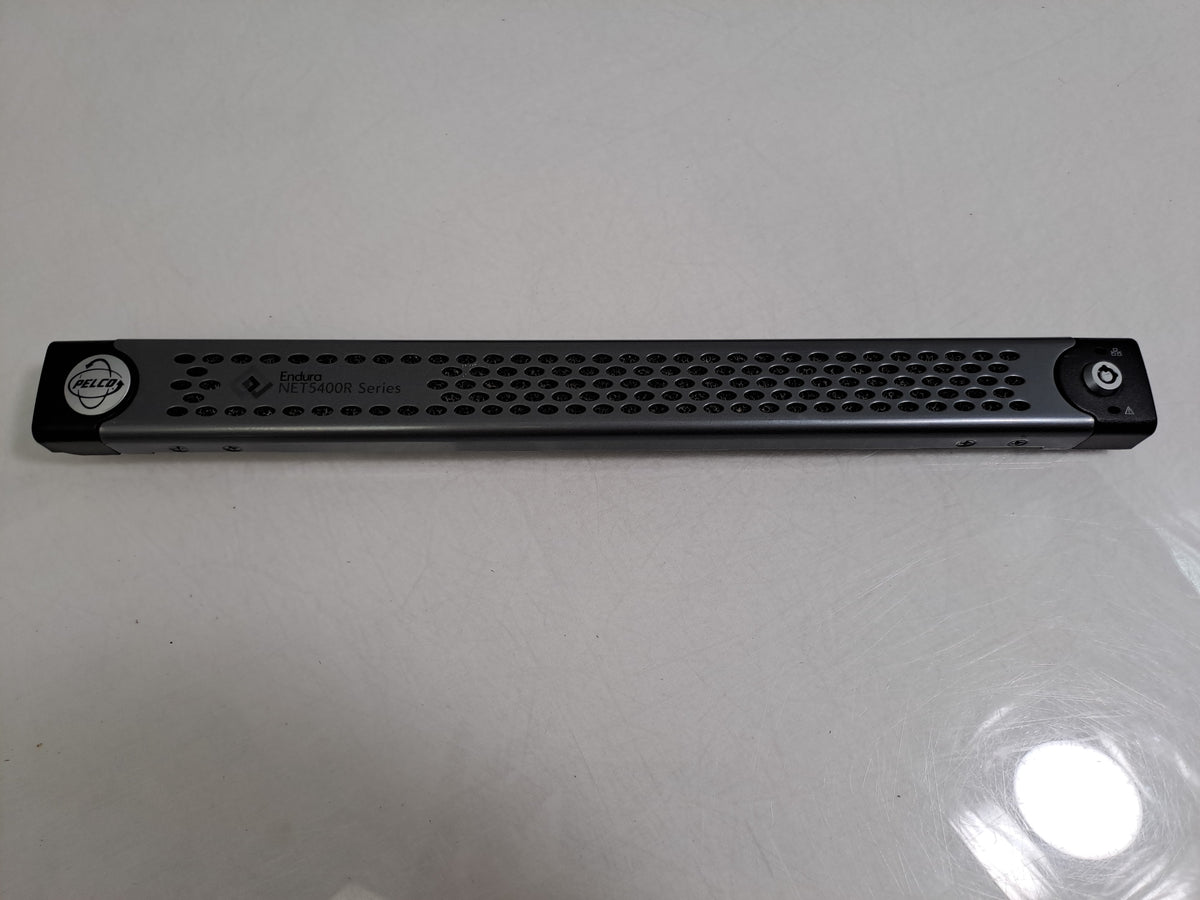 Pelco Endura NET5402R-HD HD Network Video Decoder Dual DVI No OS Tested