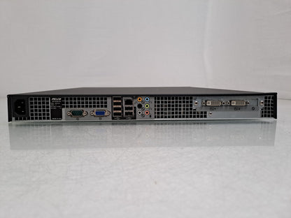 Pelco Endura NET5402R-HD HD Network Video Decoder Dual DVI No OS Tested