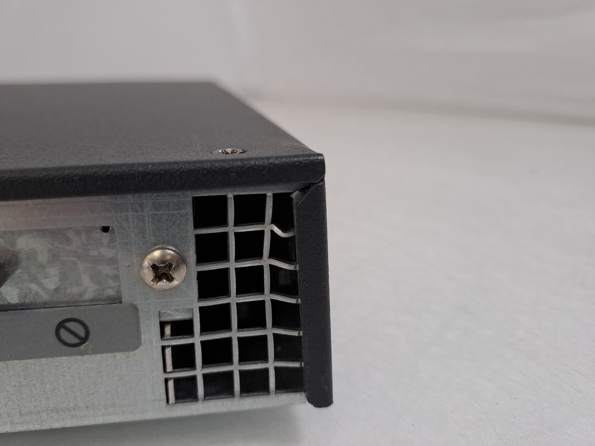 Pelco Endura NET5402R-HD HD Network Video Decoder Dual DVI No OS Tested