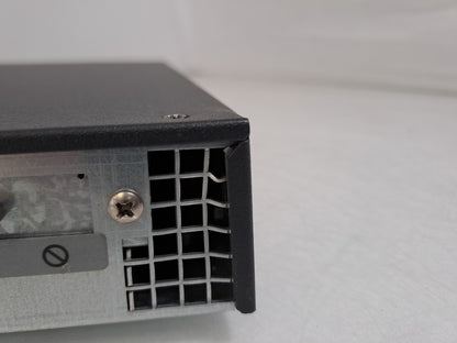 Pelco Endura NET5402R-HD HD Network Video Decoder Dual DVI No OS Tested