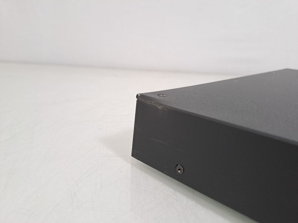 Pelco Endura NET5402R-HD HD Network Video Decoder Dual DVI No OS Tested