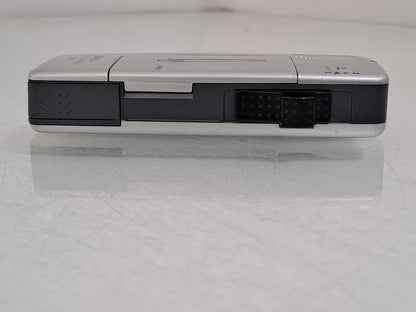 Philips LFH488 Pocket Memo Cassette Dictaphone Recorder Mic Cases Power Tested