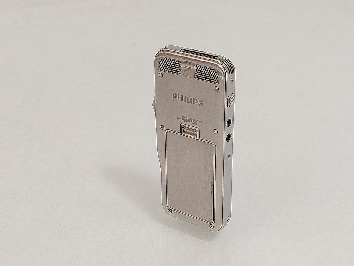 Philips DPM8000 PocketMemo Digital Voice Recorder Dictaphone 4GB SD Tested