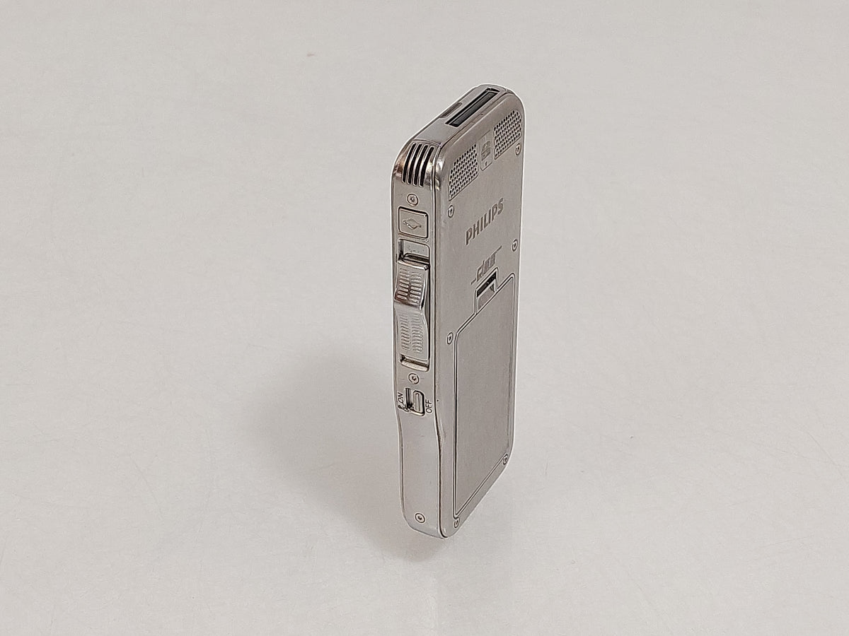 Philips DPM8000 PocketMemo Digital Voice Recorder Dictaphone 4GB SD Tested