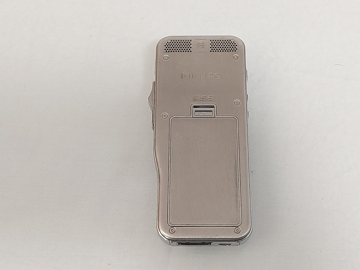 Philips DPM8000 PocketMemo Digital Voice Recorder Dictaphone 4GB SD Tested