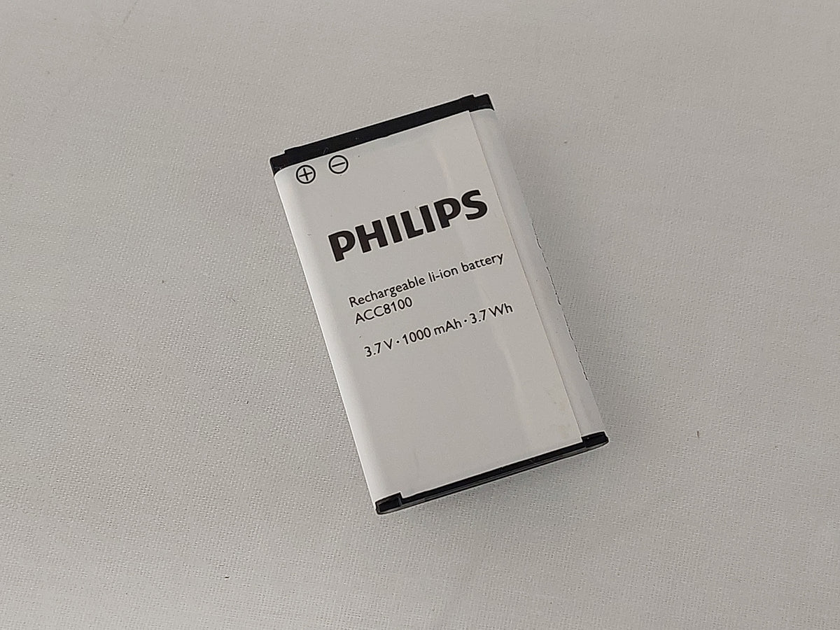 Philips DPM8000 PocketMemo Digital Voice Recorder Dictaphone 4GB SD Tested