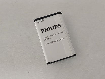 Philips DPM8000 PocketMemo Digital Voice Recorder Dictaphone 4GB SD Tested