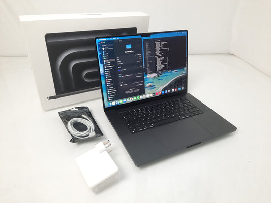 Apple MacBook Pro 16,7/A3403 16.2" Laptop M4 Pro 14/20 Core 48GB 512GB SSD Tahoe