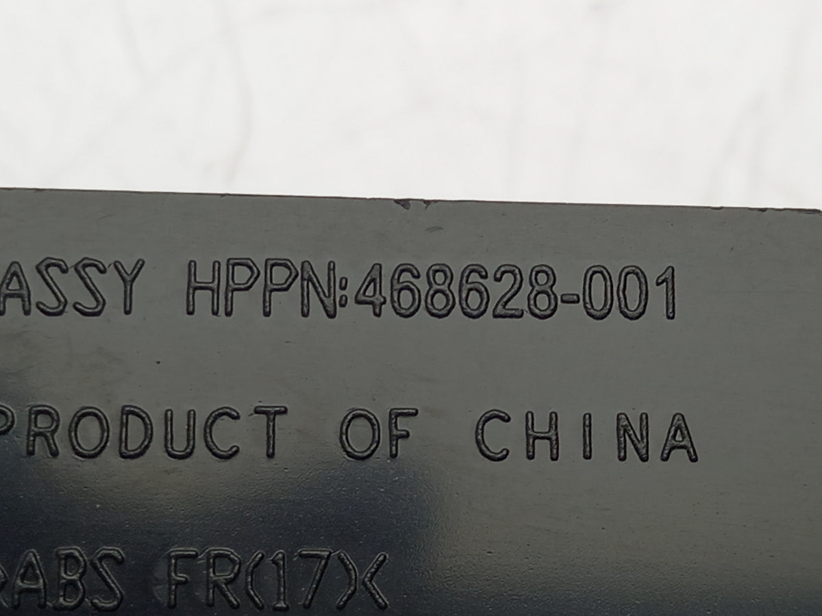 HP Z600 Workstation Memory Cooling Module 468628-001