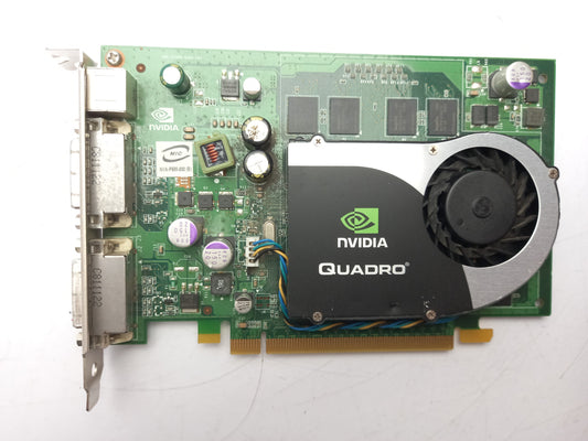 NVIDIA Quadro FX 1700 512MB PCI-E Video Graphics Card Dell 0RN034 RN034