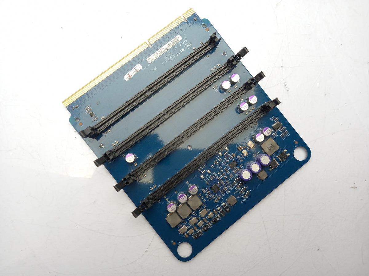 Apple 630-8571 Mac Pro Memory Riser Card 630-8571 820-2178-B