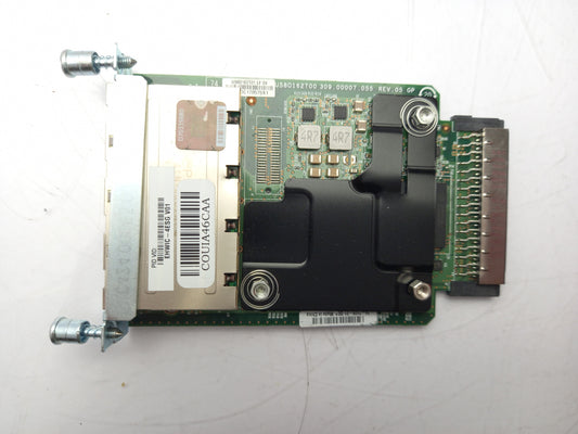 Cisco EHWIC-4ESG Enhanced 4 Port High Speed WAN Interface Card 74-7105-01