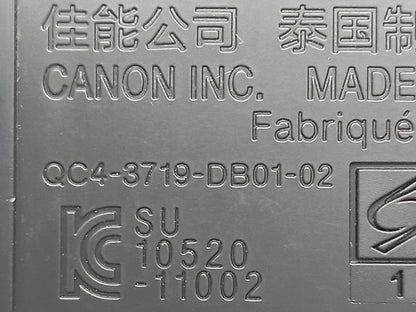 Canon IP7280 8780 7180 IX6780 6880 Printer Power Supply Unit K30346 