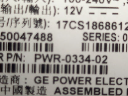 GE Power Electronics 250W Switching Power Supply Unit CSAC0250BZ
