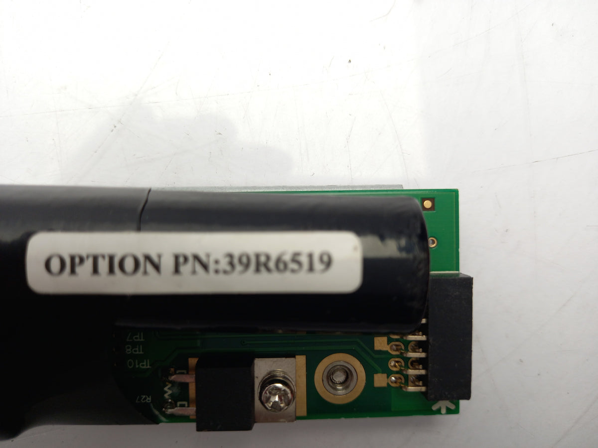 IBM DS3000 System Memory Cache Battery 39R6519 39R6520