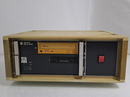 SIEB & MEYER System 50.30.2 Industrial Computer Faulty Spares Repair