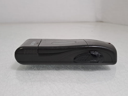 Philips LFH281 PocketMemo Mini Cassette Dictaphone Voice Recorder Power Tested