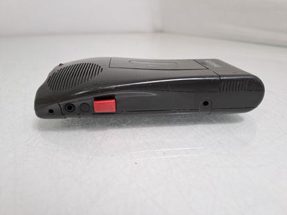 Philips LFH281 PocketMemo Mini Cassette Dictaphone Voice Recorder Power Tested