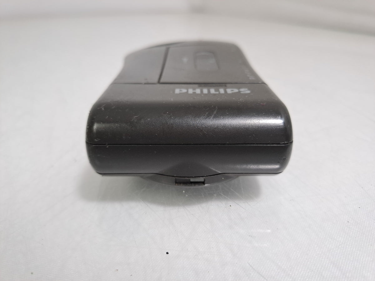 Philips LFH281 PocketMemo Mini Cassette Dictaphone Voice Recorder Power Tested